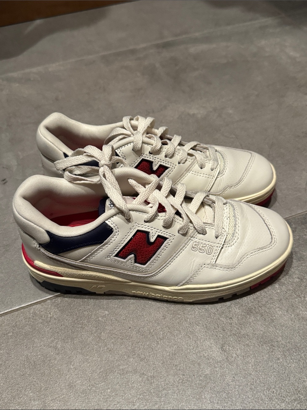 New Balance 550 Aimé Leon Dore
